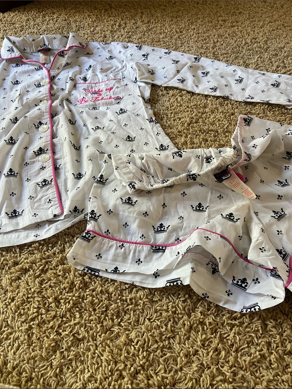 BedHead Pajama Set - Picture 6 of 6